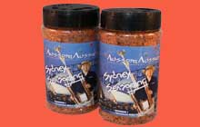 bbq rib and steak rub sydney seasoning from the famed aussom aussie barbecue team robust perfect for long cooking cycles