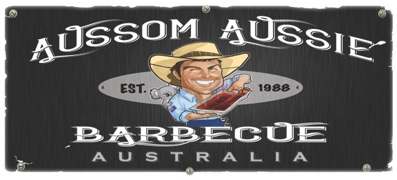 Aussom Aussie Australian BBQ Team - Since 1988